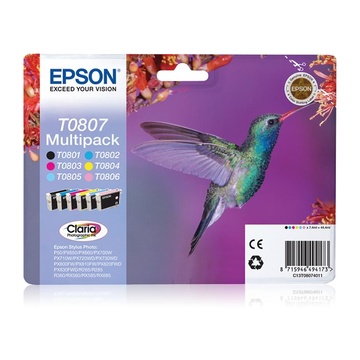 Epson Multipack a 6 colori
