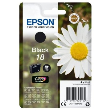 Epson Cartuccia nero Claria Home T 180 T 1801