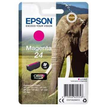 Epson Cartuccia magenta Claria Photo HD T 242 T 2423