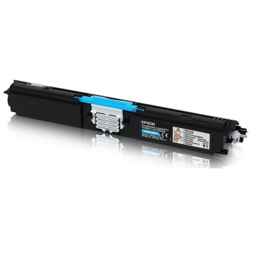 Epson Ciano BASSA CAPACITA (1.600 PAG.) C1600 CX16