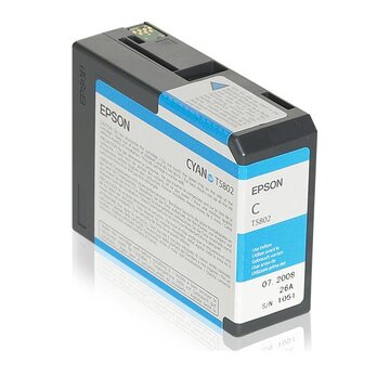 Epson Ciano T 580 80 ml T 5802