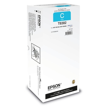 Epson Cyan XL Ink Supply Unit