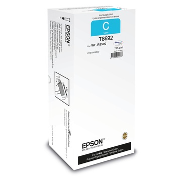 Epson Cyan XXL Ink Supply Unit