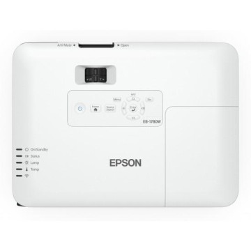Epson EB-1780W 3000ANSI lumen 3LCD WXGA (1280x800)