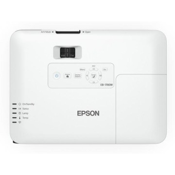 Epson EB-1780W 3000ANSI lumen 3LCD WXGA (1280x800)