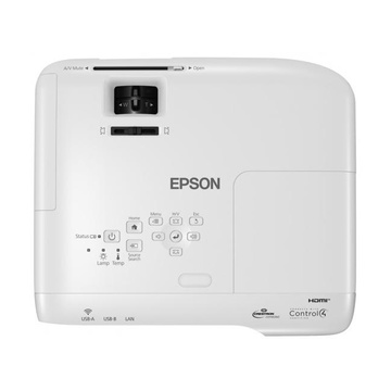 Epson EB-992F Proiettore montato a soffitto/parete 4000 Lumen 3LCD 1080p Bianco