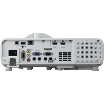 Epson EB-L200SX 3600 Lumen 3LCD XGA Wi-Fi Bianco