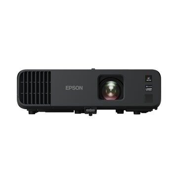 Epson EB-L265F - Proiettore 3LCD - 4600 lumen (bianco) - 4600 lumen (colore) - 16:9 - 1080p - 802.11a/b/g/n wireless ca/LAN/Miracast - nero