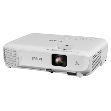 Epson EB-X06 Proiettore portatile 3600 Lumen 3LCD XGA Bianco