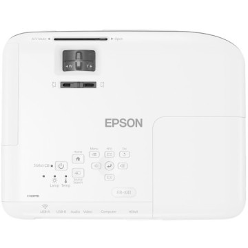 Epson EB-X41 3600 Lumen 3LCD XGA (1024x768) Bianco