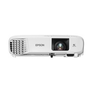 Epson EB-X49 Proiettore desktop 3600 ANSI lumen 3LCD XGA (1024x768) Bianco