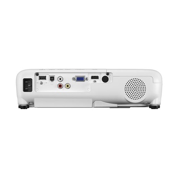 Epson EB-X51 Proiettore portatile 38000 Lumen 3LCD XGA Nero, Bianco