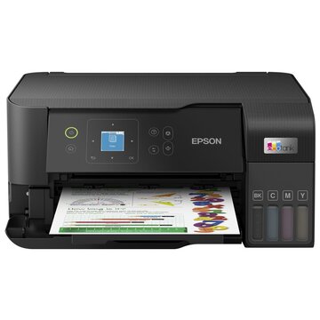 Epson EcoTank ET-2840 Ad inchiostro A4 4800 x 1200 DPI 33 ppm Wi-Fi