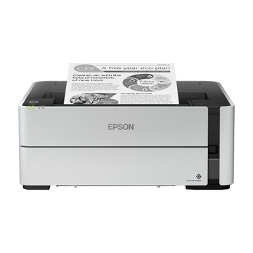 Epson EcoTank ET-M1180 Wireless Bianco e Nero 1200 x 2400 DPI