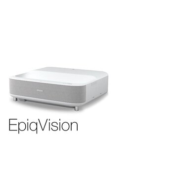 Epson EH-LS300W 3600 Lumen FullHD Bianco