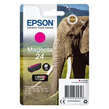 Elephant cartuccia magenta