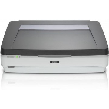 Epson EXPRESSION 12000XL PRO 2400 x 4800DPI A3 Grigio, Bianco