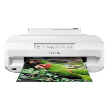 Epson Expression Photo XP-55 Colori Wireless USB LAN