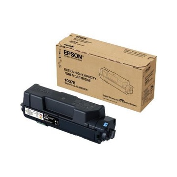 Epson Extra High Capacity Toner Cartridge Black