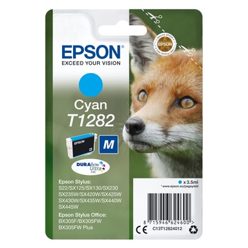 Epson Fox Cartuccia Ciano