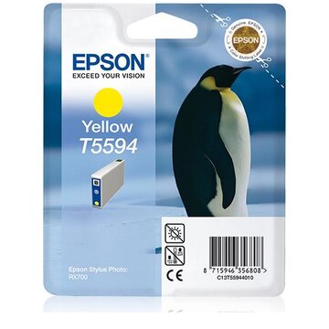 Epson Giallo - Yellow T 559 T 5594