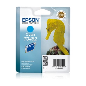 Epson Ink Cartridge Cyan T0482