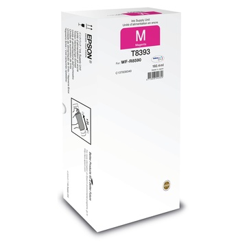 Magenta xl ink supply unit