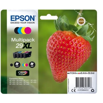 Epson Multipack 29 XL colori