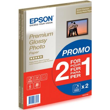 Premium glossy carta fotografica a4 2x15 fogli