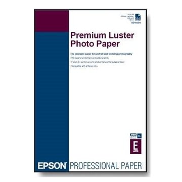 Premium luster photo paper a 4 250 fogli