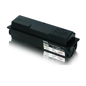 Epson RETURN-TONER CARTRIDGE NERO(ALTA CAP.)M2400 E MX20