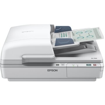 Epson scanner ds-6500 a4 1200dpi usb adf 100ff 25ppm