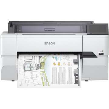 Surecolor sc-t3405n - wireless printer (no stand)