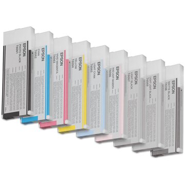 Epson T6066 220ml Vivid Magenta chiaro