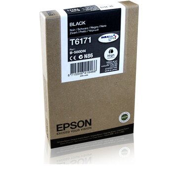 Epson T6171 Nero - Black cartridge