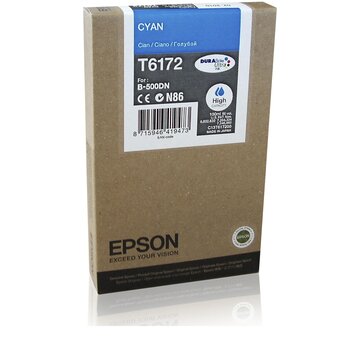 Epson T6172 Ciano cartridge