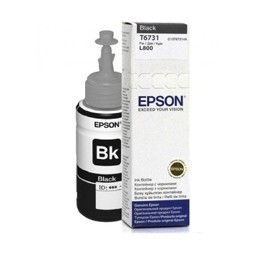 Epson T6731 Originale Nero per foto 1 pezzo(i)