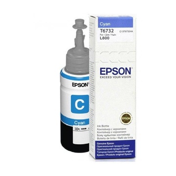 Epson T6732 Originale Ciano per foto 1 pezzo(i)