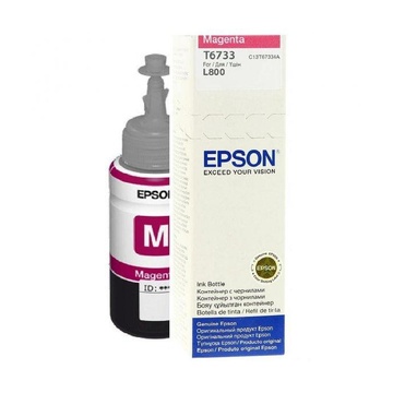 Epson T6733 Originale Magenta per foto 1 pezzo(i)