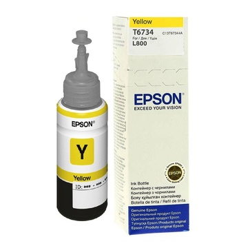 Epson T6734 Originale Giallo 1 pezzo(i)