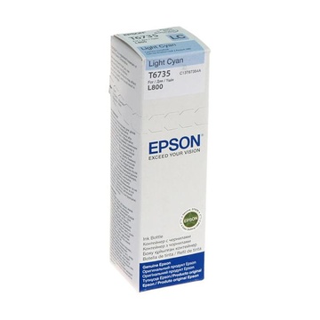 Epson T6735 Originale Ciano chiaro 1 pezzo(i)