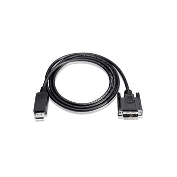 Techly cavo monitor displayport 1.2 a dvi 4k 5m