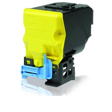 Epson TONER CARTRIDGE ACUBRITE GIALLO PER C3900