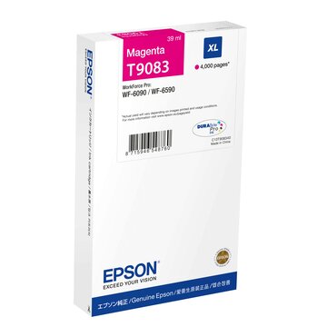 Wf-6xxx ink cartridge magenta