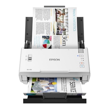 Epson WorkForce DS-410 Power PDF