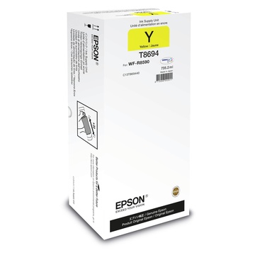 Epson Yellow XXL Ink Supply Unit