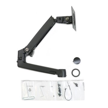 ERGOTRON Braccio LX Kit estensione e fascetta (nero)