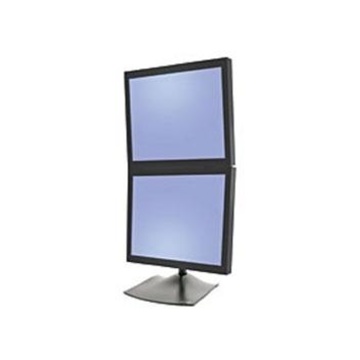 ERGOTRON DS Series DS100 Supporto per Doppio Monitor verticale 24