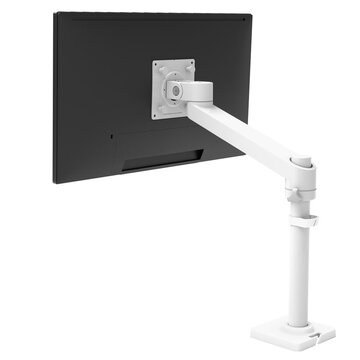 Nx series nx monitor arm white 86,4 cm (34