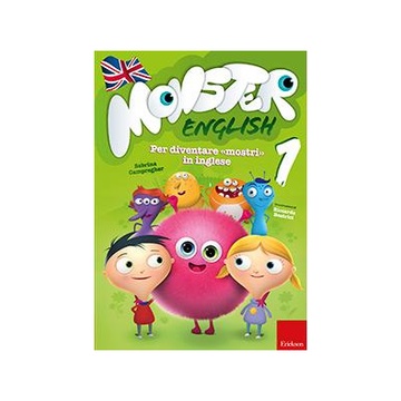 Erickson Monster English 1